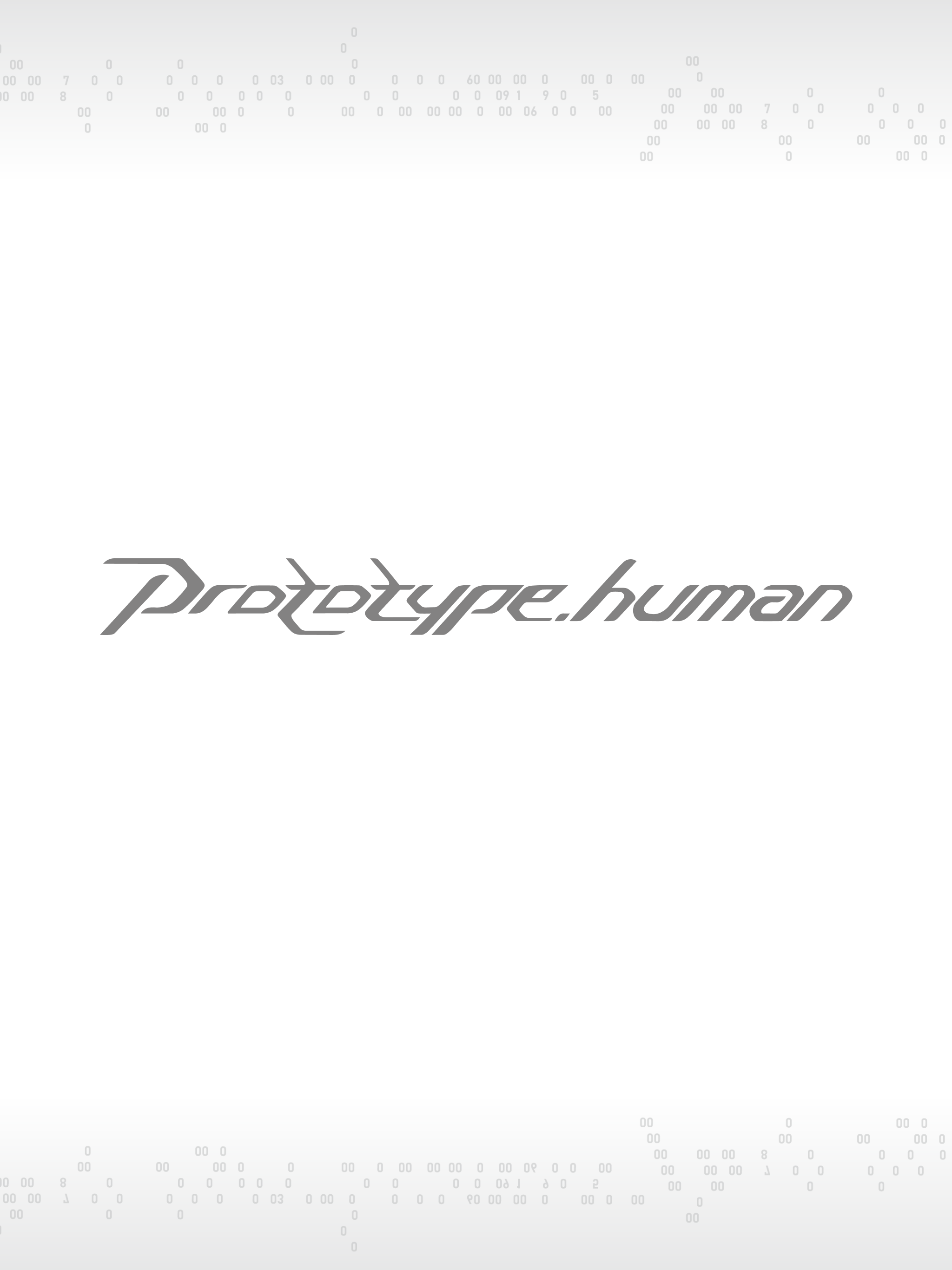 Prototype.human standby